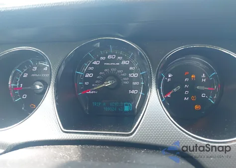 2012 Ford Taurus Sel from USA, damaged, VIN 1FAHP2EW5CG111569